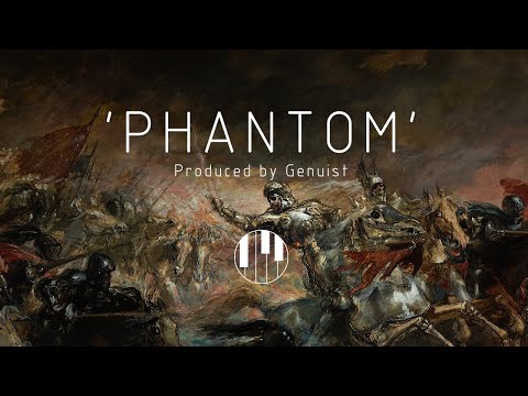 Classical Music Epic Drill Type Beat | Hard Orchestral Dark Instrumental - 'Phantom'