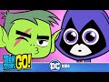 Raven & Beast Boy ❤️ | Teen Titans Go! | @dckids - DC Kids Raven & Beast Boy ❤️ | Teen Titans Go! | @dckids
