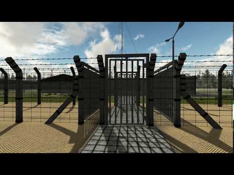 DDR Militärgefängnis Schwedt 1968