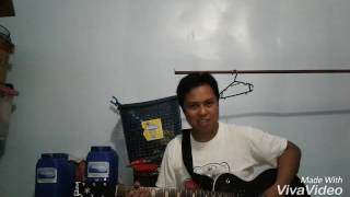 Rurok ng Tagumpay (guitar facial expression)