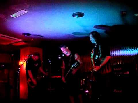 She Hit Me First - Live at Punk on 26th June in London/UK