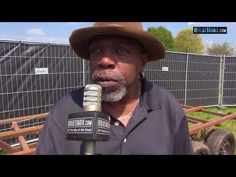 Thumbnail for Lurrie Bell - interview - Moulin Blues Festival - 2017 by Lurrie Bell