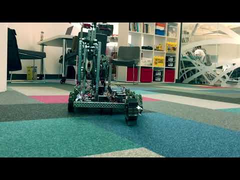 SPRINT Prototype Mars Rover