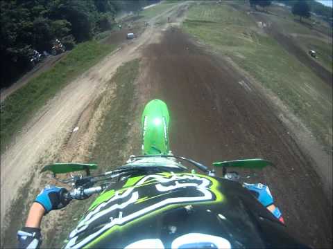 Hurricane Hills Helmet Cam; Carl Brucher