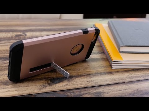 Spigen's Cases for the iPhone 6s and iPhone 6s Plus