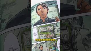 Planetes #manga #paninimangas #vinlandsaga #planetes #makotoyukimura