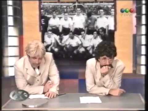 Historia de los Mundiales - Deportes en el Recuerdo (videomatch 2002)