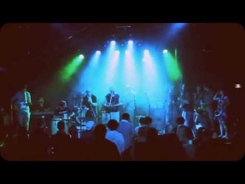 HOT CLUB AFROBEAT ORCHESTRA- Warket 2011