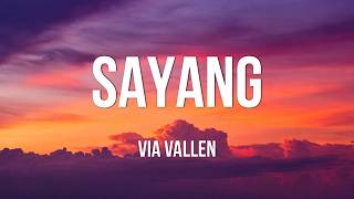 Download lagu Sayang - Via Vallen - Lirik Lagu mp3 Download lagu Sayang - Via Vallen - Lirik Lagu mp3