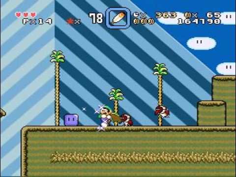 Super Mario Dream World Part 1