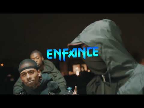 (FREE) Zeu Type Beat x Venom Cz | Melodic Drill Type Beat | "Enfance"