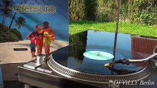 ERASURE -  La La La 12&quot; VINYL
