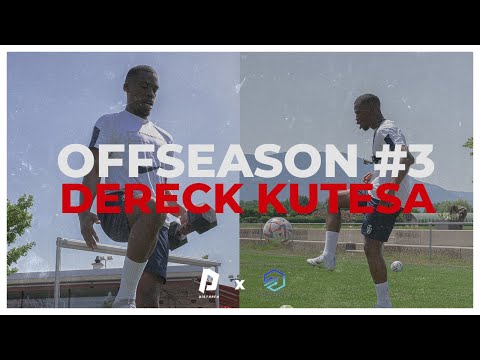 OFFSEASON #3 - Dereck Kutesa