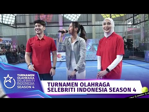 Good Game! Tim Fenita dan Bara Sikat Habis Tim Lawan Tanpa Ampun | TOSI Season 4