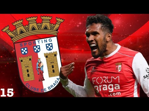 FEROCIOUS OPENING HALF HOUR!! FIFA 19 SPORTING CLUBE DE BRAGA CAREER MODE! Ep15