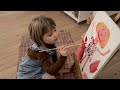 thumbnail: Hoppekids kinderstoel MADS