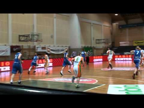 kosarka.si: Grosuplje - Triglav (24.3.2012)