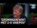 Toto-voorspelling: 'Groningen wint met 2-0 van PSV' | VERONICA INSIDE
