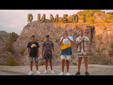 DUMEBI SPANISH VERSION Jthyago x Oscar El Ruso x Samueliyo Baby x Irrita El Indio