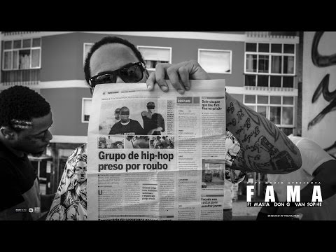 NGA - Fama (Feat: Masta,Don G & Van Sophie)