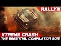 WRC RALLY CRASH EXTREME BEST OF 2016 2020 THE ESSENTIAL COMPILATION PURE SOUND