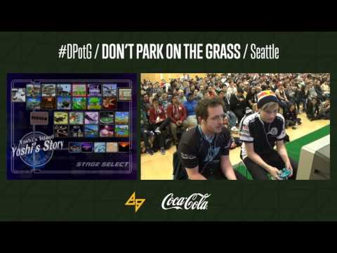 CLG.SFAT (Blue Fox) vs. TSM RB | Leffen (White Fox) | SSBM WSF | DPG