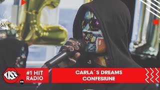 Carla&#39;s Dreams - Confesiune (Live @ Kiss FM)