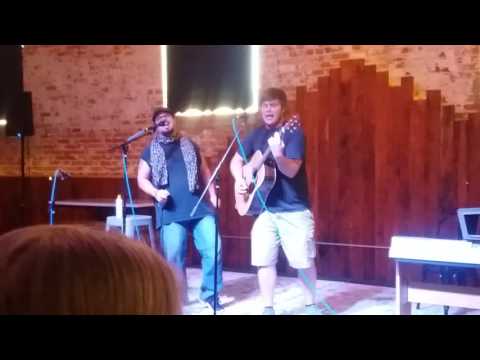 Cheese in a can 10 year extravaganza