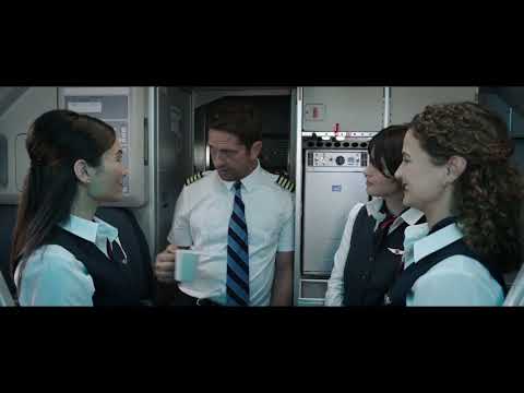 BAY VÀO TỬ ĐỊA trailer - Gerard Butler - KC: 03.02.2023