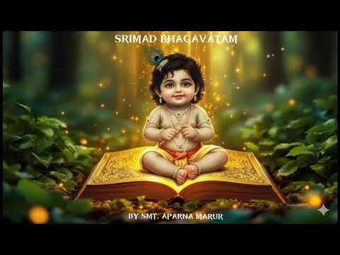 01.16 || SRIMAD BHAGAVATAM || APARNA MARUR