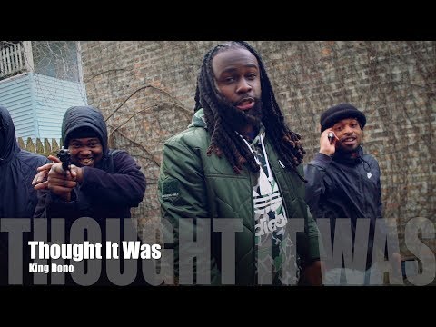 King Dono - Thought It Was (Music Video)