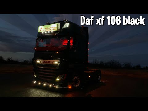 Daf xf 106 // RB Dienstleistungen Ilsenburg-Harz🚚💨🎬 // Truckerspotter