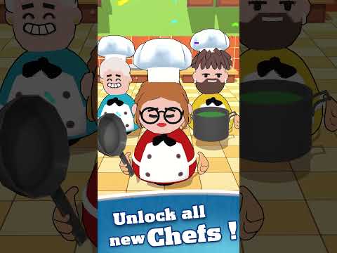 Cooked Over: Kitchen Madness trailer thumbnail