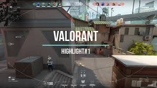 Shiki.Sigma: Valorant - Highlight #1