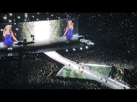 Taylor Swift-Karma (Live Featuring Ice Spice)- Eras Tour 2023 -Metlife Stadium-May 27 2023