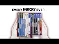 Unboxing Every Far Cry + Gameplay | 2004-2023 Evolution
