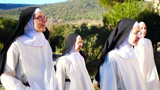 Moniales Dominicaines de Saint-Maximin - Carême dans la ville 2025