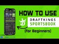 How To Bet And WIN On DraftKings For Beginners DraftKings Promo Code