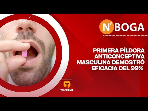 Primera píldora anticonceptiva masculina demostró eficacia del 99% y sin efectos secundarios
