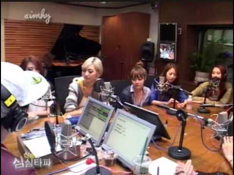 130522 Nine Muses Random Talk 2 Shindong SSTP