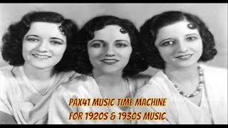 Boswell Sisters -Back Home