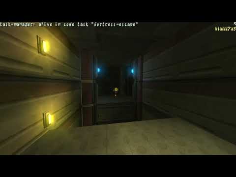 Jak II Escape With FOV : 104 (OpenGOAL)