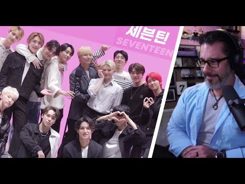 Der Regisseur reagiert – Seventeen – Killing Voice MIX