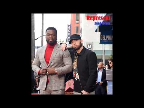 [FREE] 50 Cent & Eminem Type Old School Beat "Represent" | Free Hip Hop Instrumental