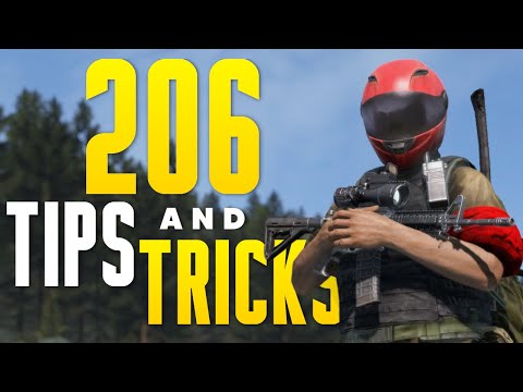206+ DayZ MUST KNOW Tips & Tricks for 2026