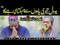 Ye Dil Teri Yaadon Se Mahakta Hi Rahega Heart Touching Naat Ali Habib Chishti Ghousia Sound