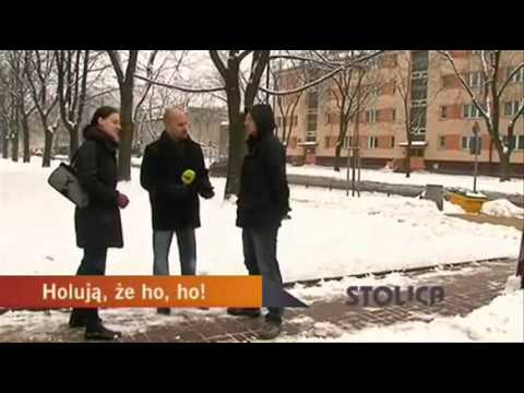 Mandat Holowanie? Blokada? Czyli Straż Biznesowo-M