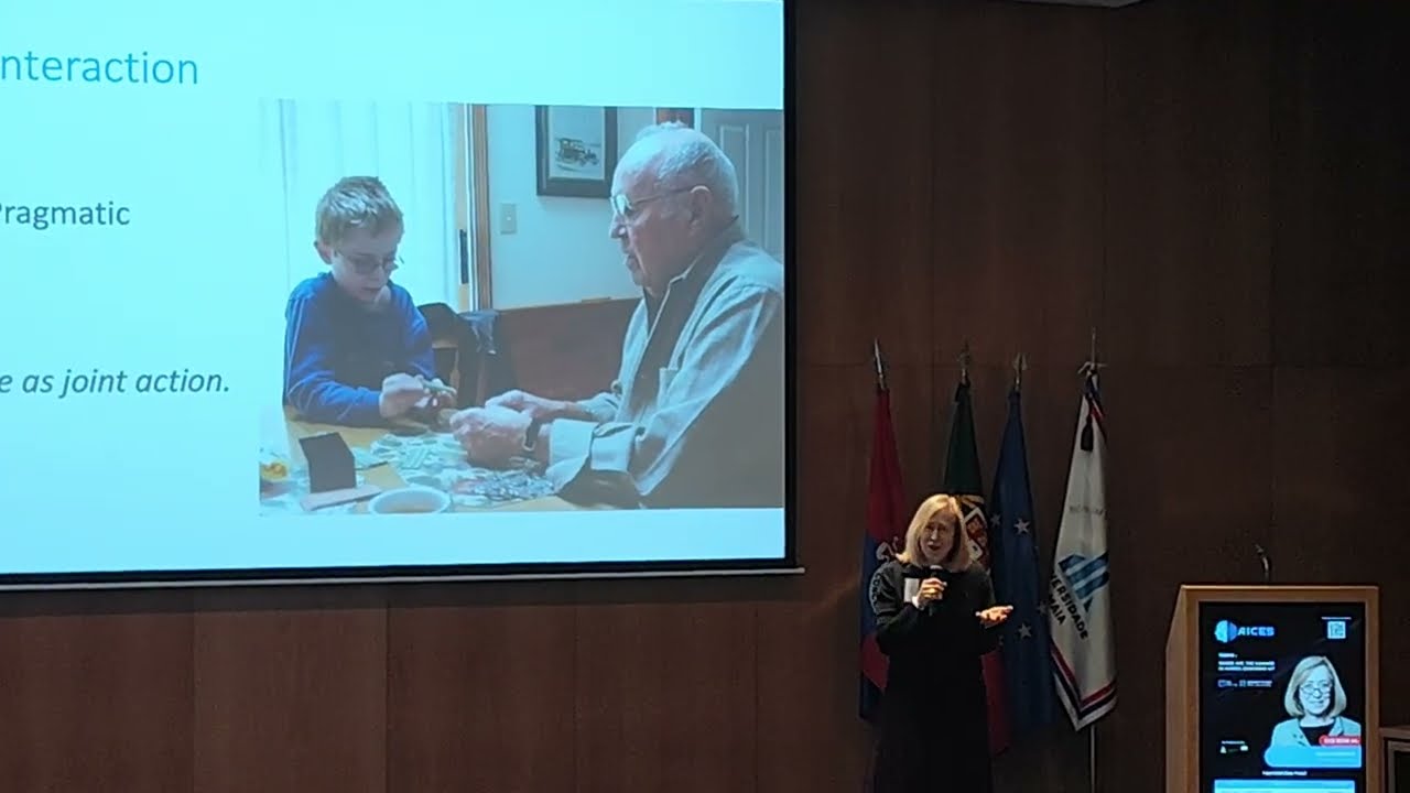 AIces, Susan Brennan