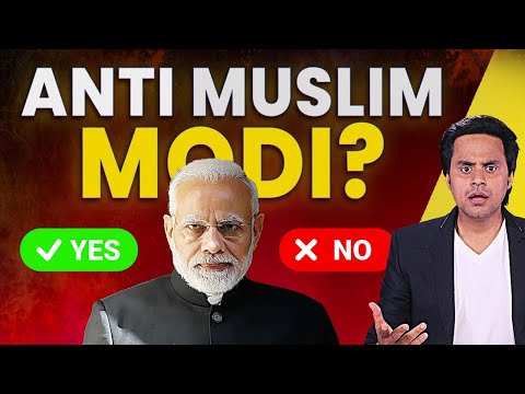 Modi के मुस्लिम विरोधी होने का पूरा सच | Is Modi Anti Muslim? | Lok Sabha Election 2024 | RJ Raunak