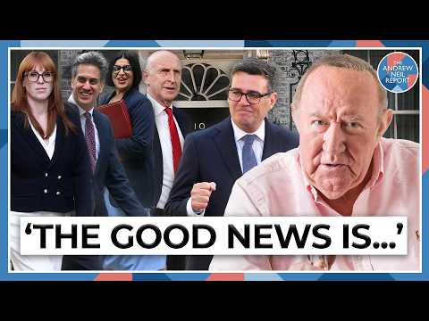 ‘Quite interesting… I’m more encouraged!’ Andrew Neil RANKS Andy Burnham’s Cabinet